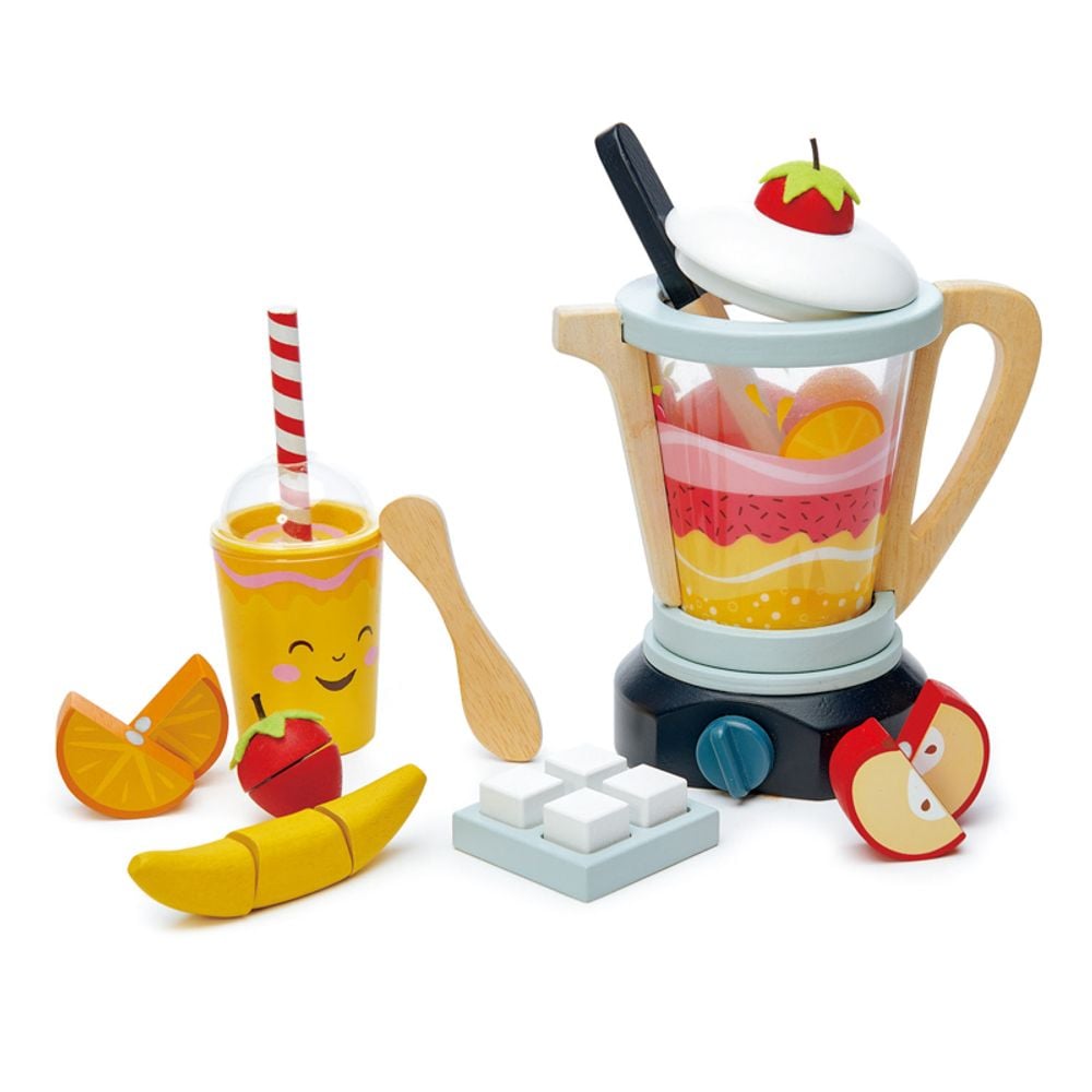 Tender Leaf Toys Fruity Blender by Tender Leaf Toys - ISBN: 0191856082293