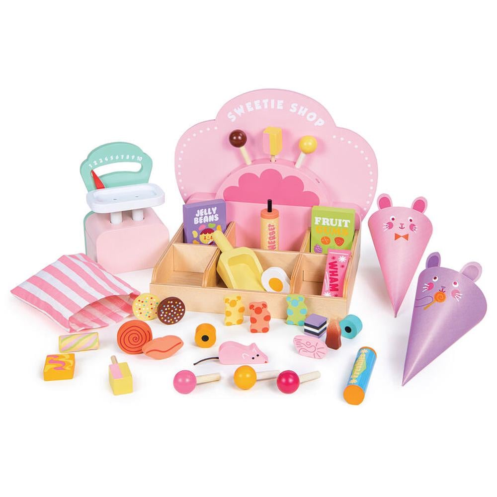 Tender Leaf Toys Sweetie Pic N Mix Shop by Tender Leaf Toys - ISBN: 0191856082460