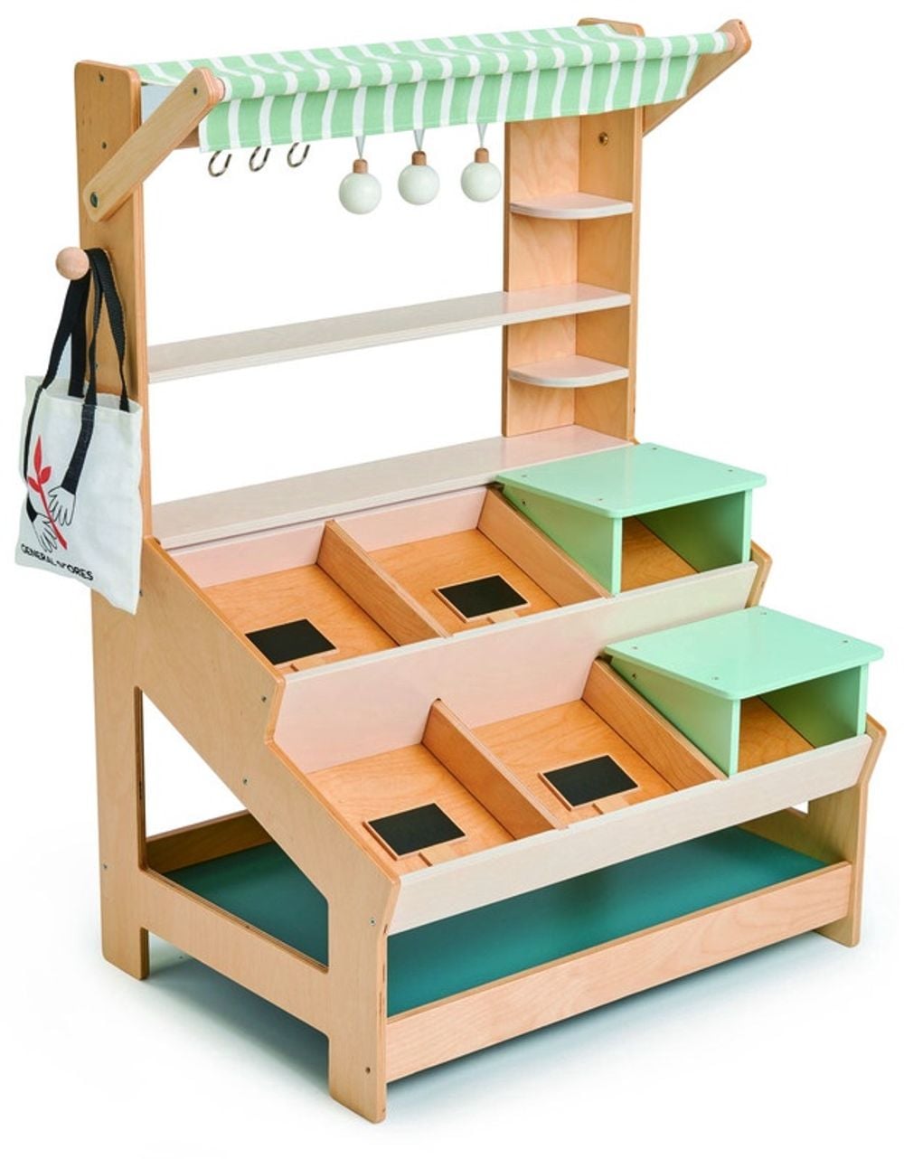 Tender Leaf Toys General Store by Tender Leaf Toys - ISBN: 0191856082583