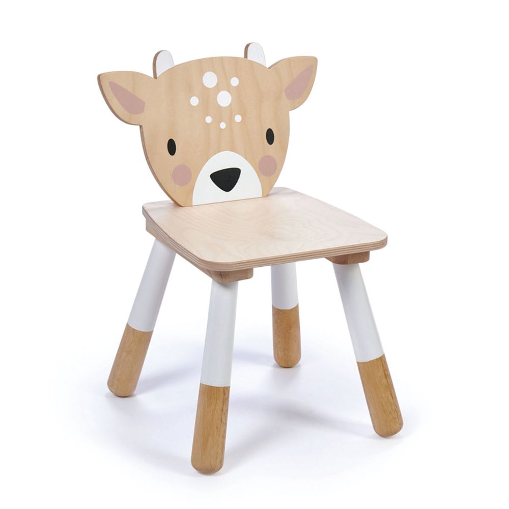 Tender Leaf Toys Forest Deer Chair by Tender Leaf Toys - ISBN: 0191856088141