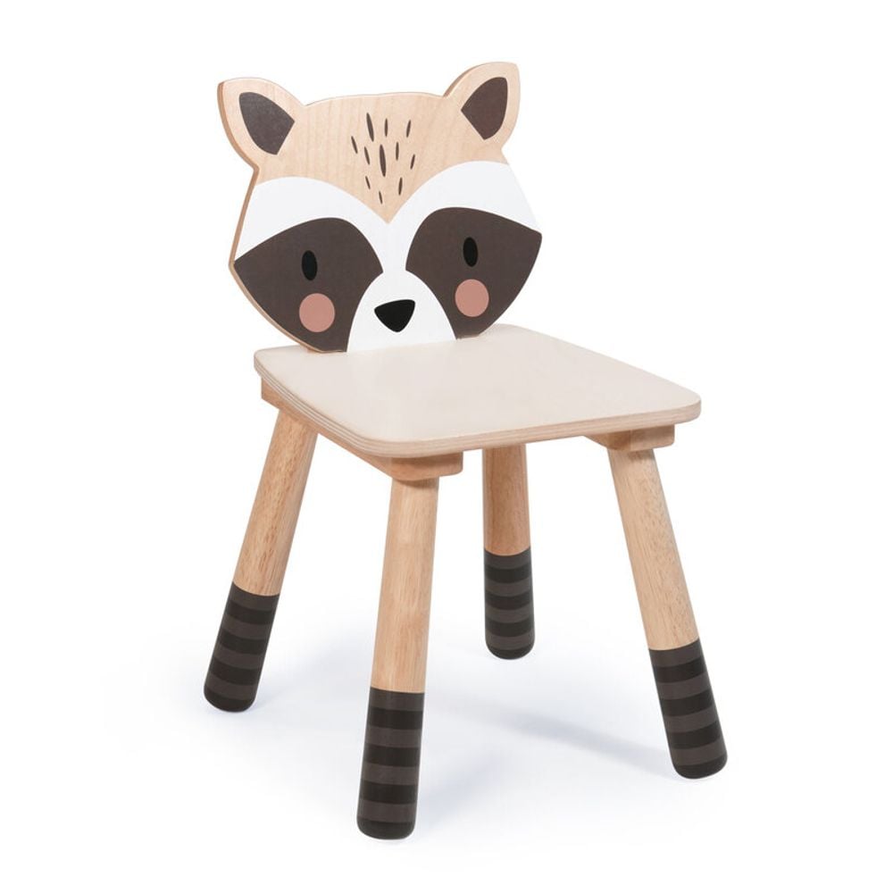 Tender Leaf Toys Raccoon Chair