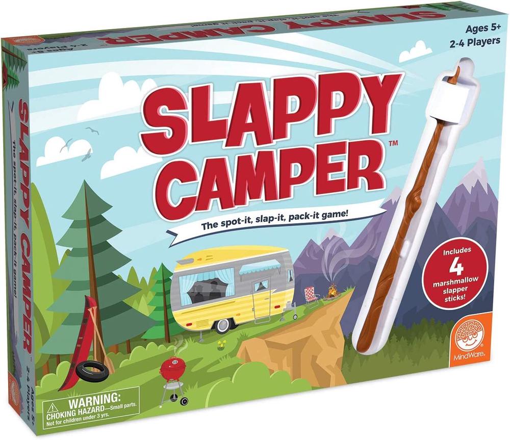 Mindware Slappy Camper, 0192073993232
