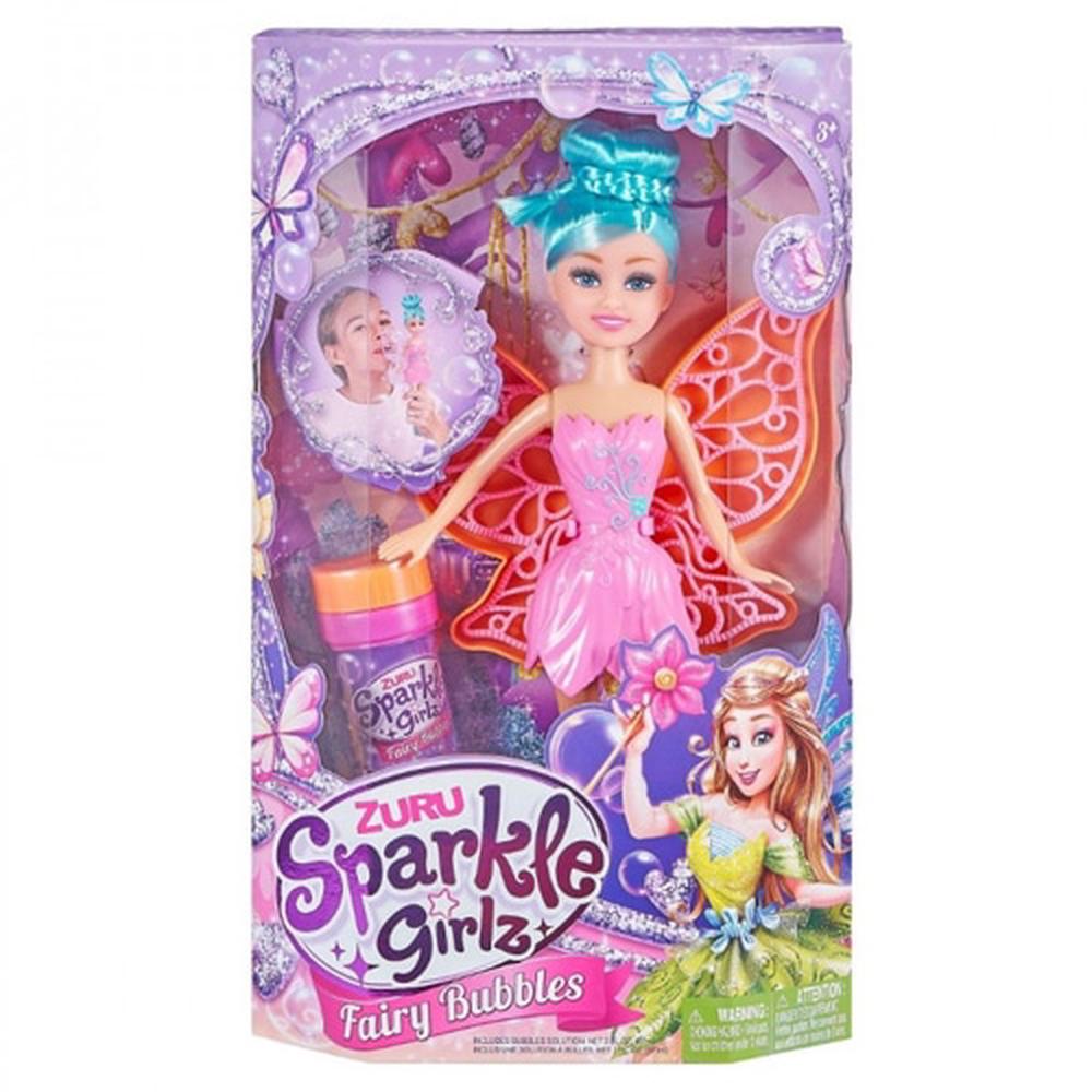 Zuru Sparkle Girlz Bubble Dreams Fairy Doll | Buy Online At The Nile