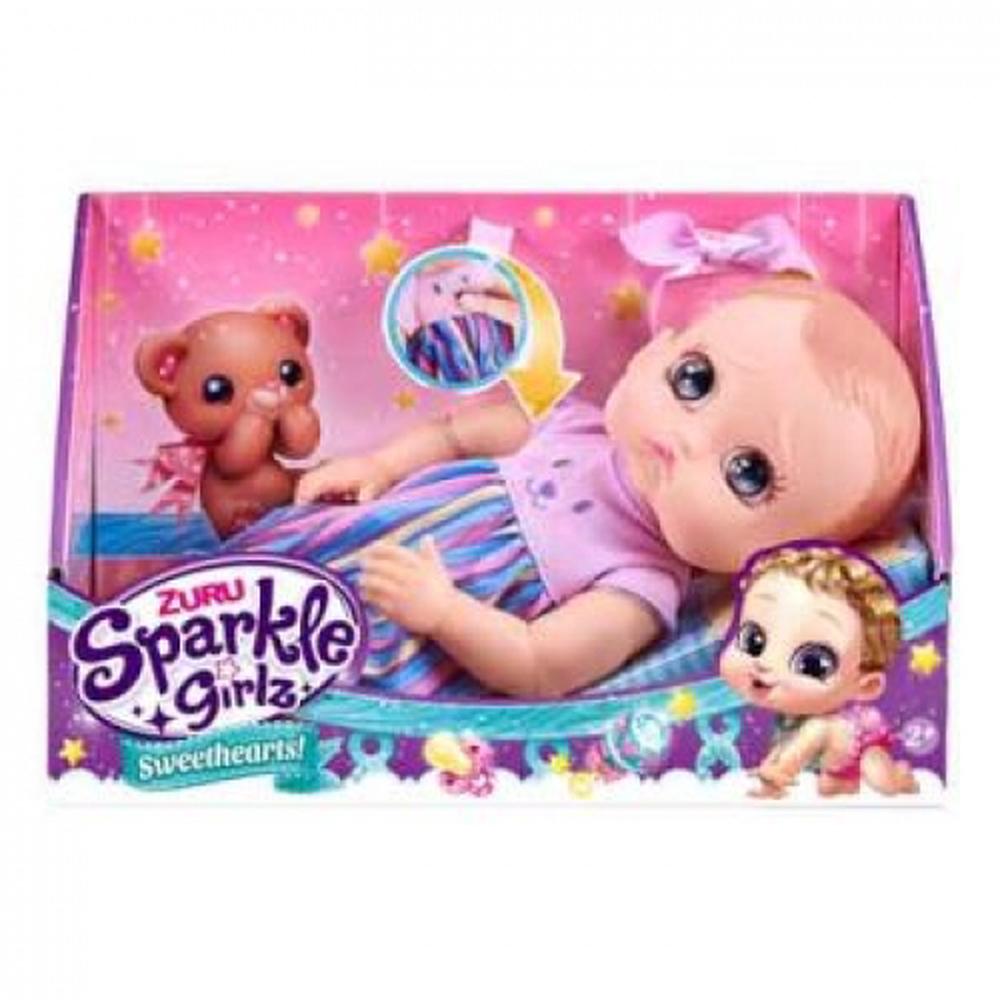 zuru sparkle girlz