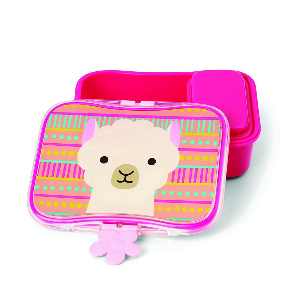 Skip Hop Zoo Lunch Kit (Llama) - 700mL | Buy online at The Nile