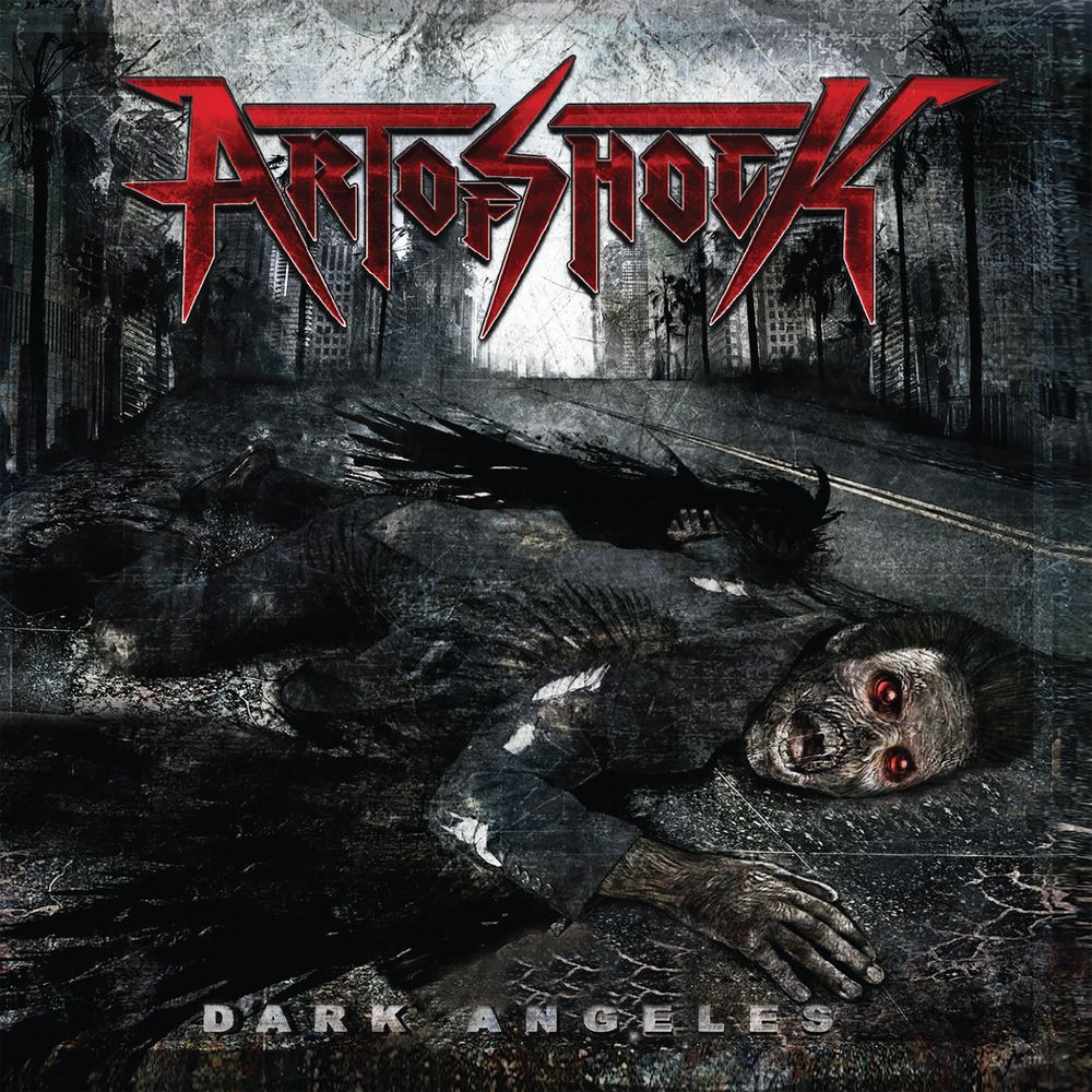 Dark Angeles - ISBN: 0194397402827