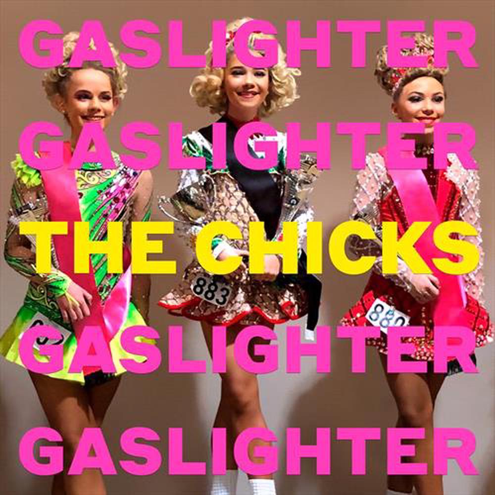 Gaslighter, 0194397411614