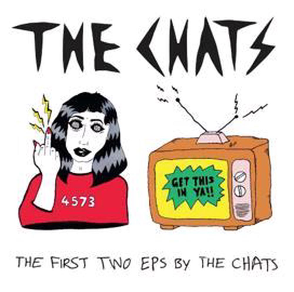 The First Two Eps By The Chats, 0194397496727