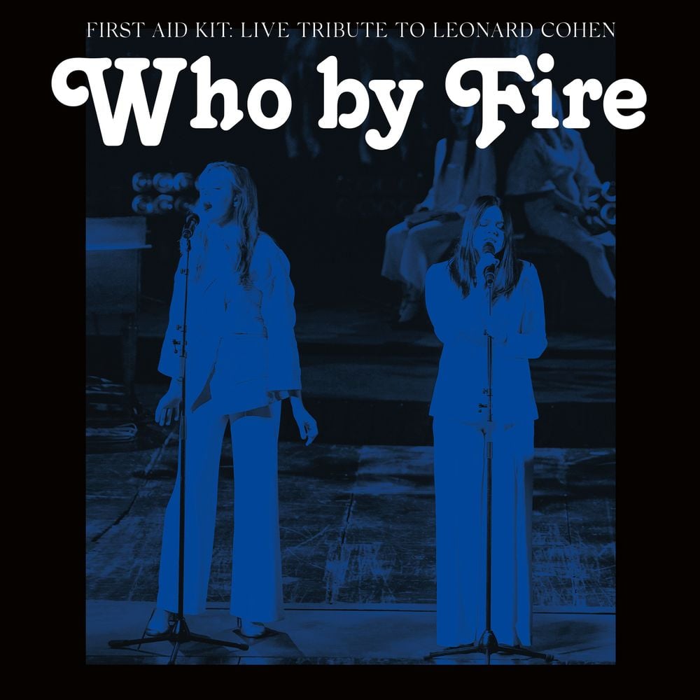 Who By Fire: Live Tribute To Leonard Cohen - ISBN: 0194398222820