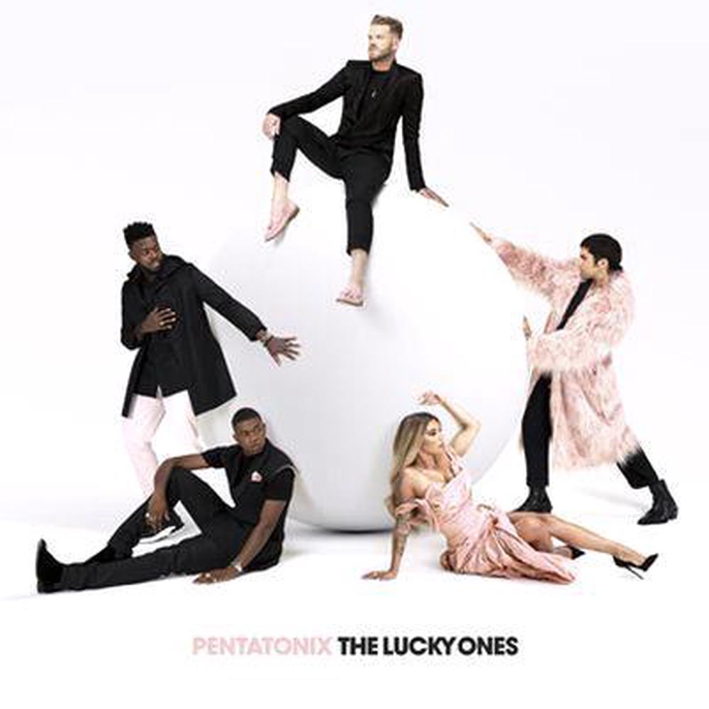 The Lucky Ones, 0194398562520