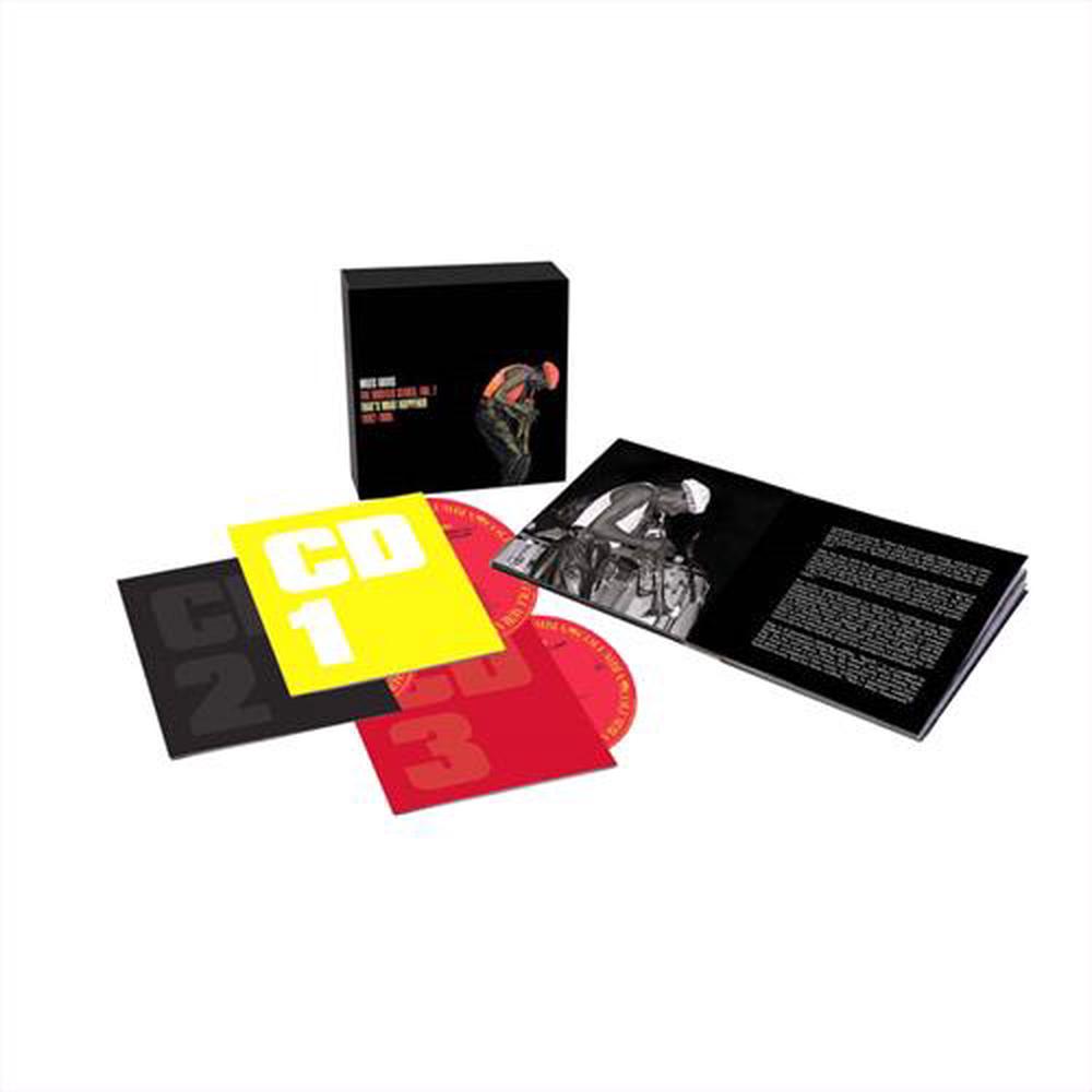 The Bootleg Series, Vol. 7: That's What Happened 1982-1985, 0194398638522