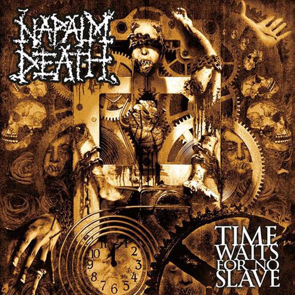 Time Waits For No Slave, 0194398817811