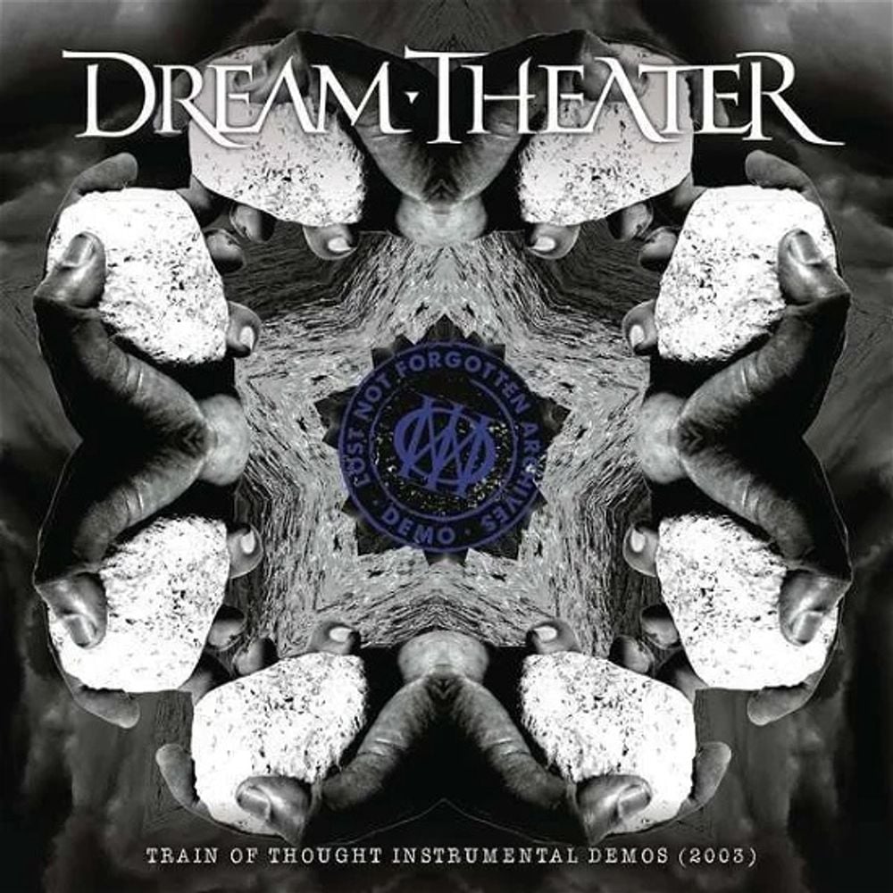 Lost Not Forgotten Archives: Train Of Thought Instrumental Demos - ISBN: 0194398884912