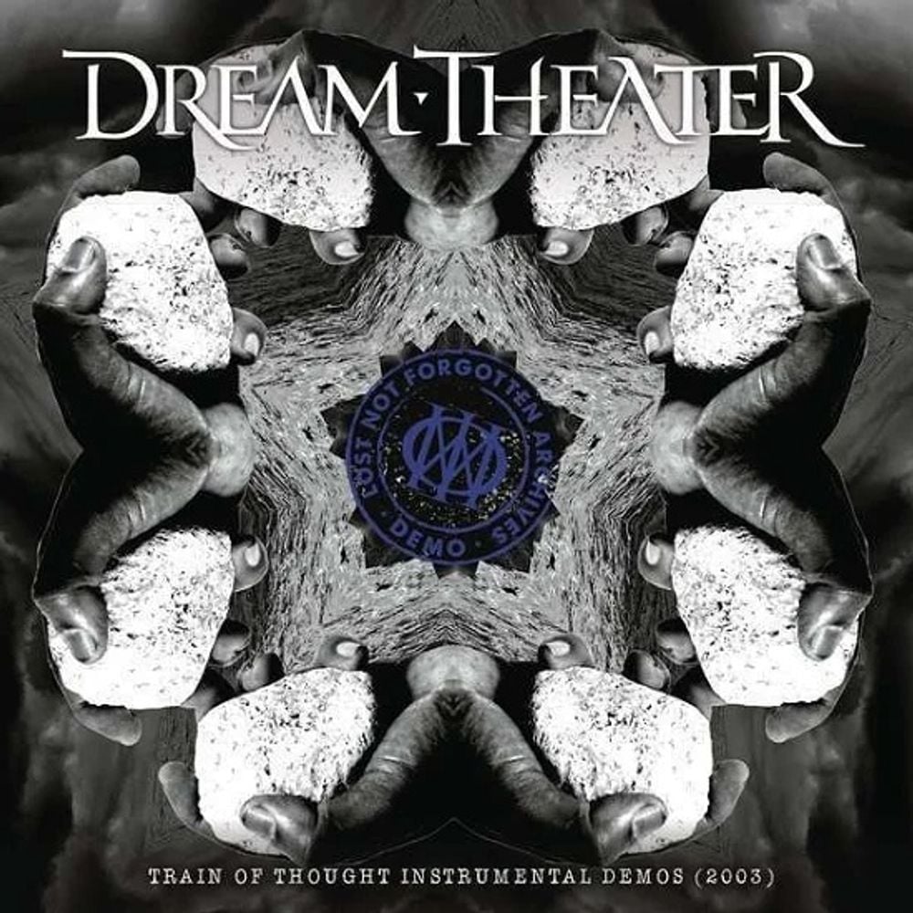 Lost Not Forgotten Archives: Train Of Thought Instrumental Demos (Coloured) - ISBN: 0194398885018