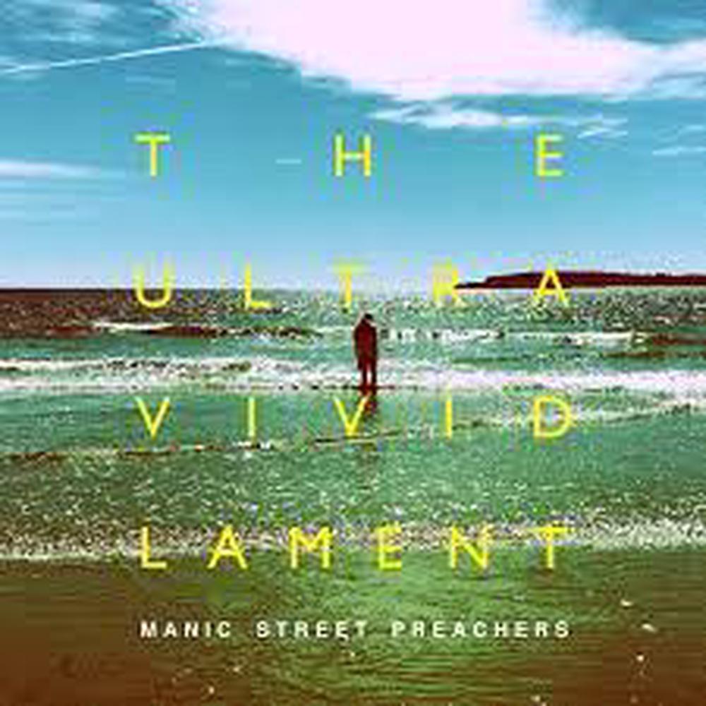 The Ultra Vivid Lament, 0194398954318
