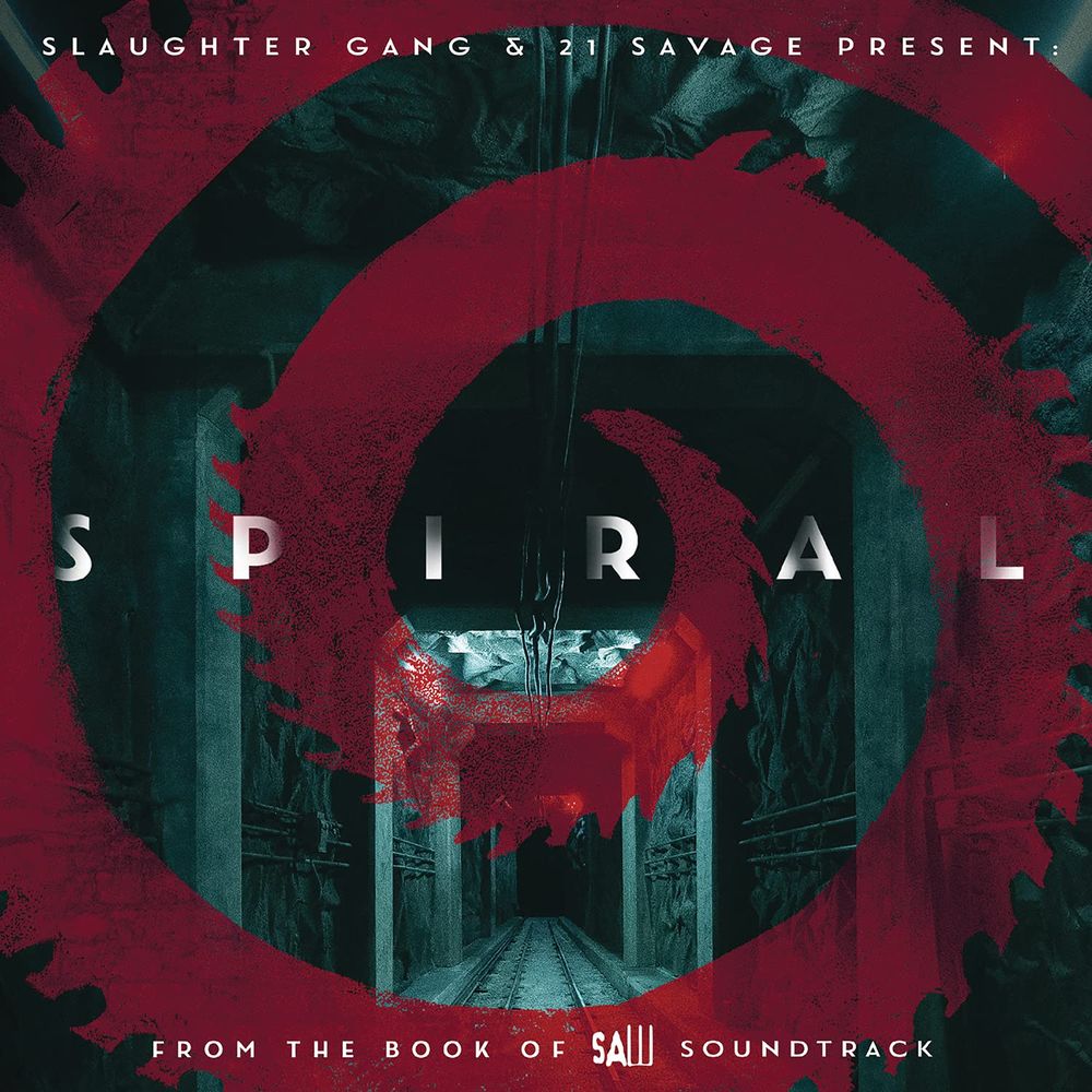 Spiral: From The Book Of Saw (Original Soundtrack) - Hip Hop Compilation Audio CD - ISBN: 0194399030622