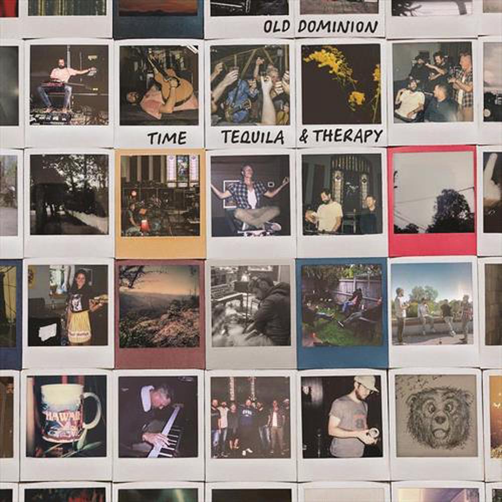 Time, Tequila & Therapy, 0194399378526