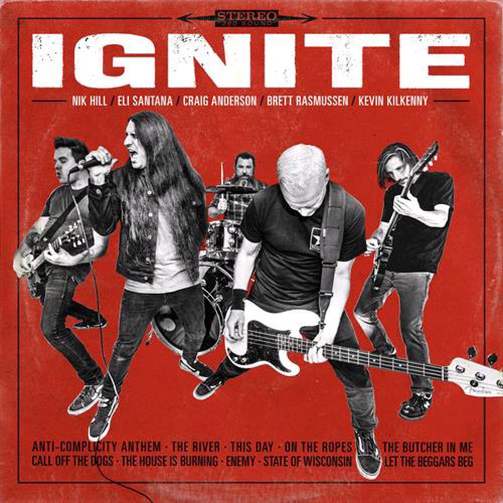 Ignite, 0194399452127