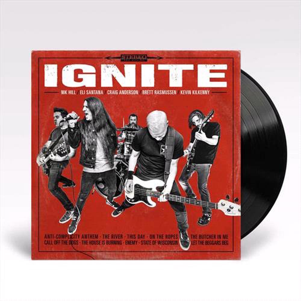 Ignite, 0194399452219