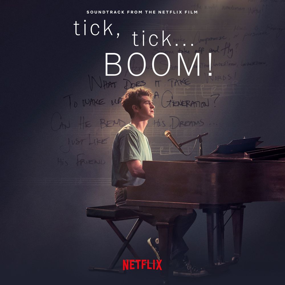 Tick Tick ... Boom! (Soundtrack From The Netflix Film) - ISBN: 0194399521229