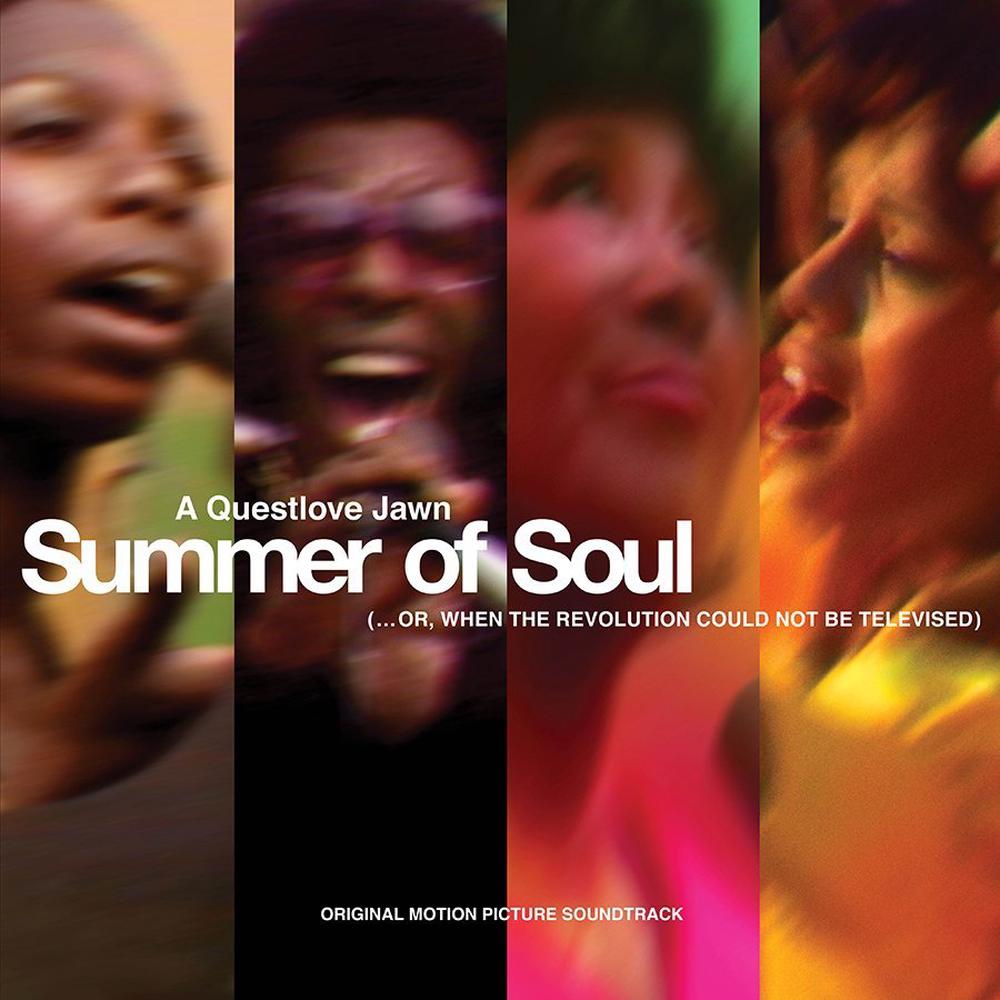 Summer Of Soul (...Or When The Revolution Could Not Be Televised), 0194399568729