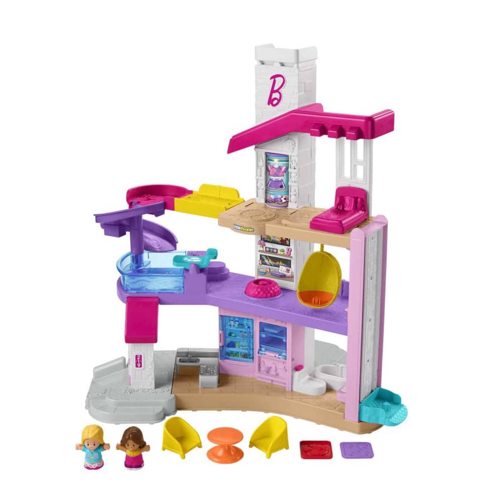 Barbie Little Dreamhouse, 0194735008742