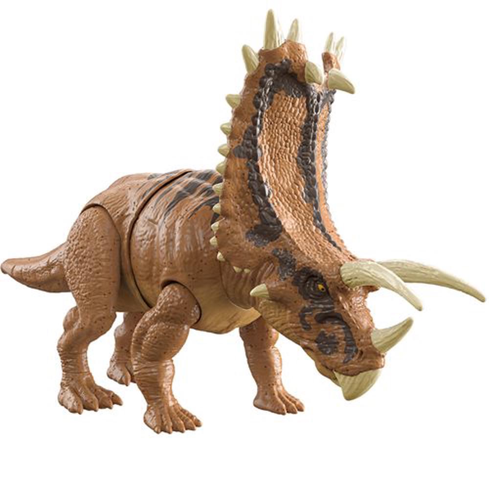 Mattel Jurassic World Mega Destroyers Pentaceratops Action Figure Buy Online At The Nile