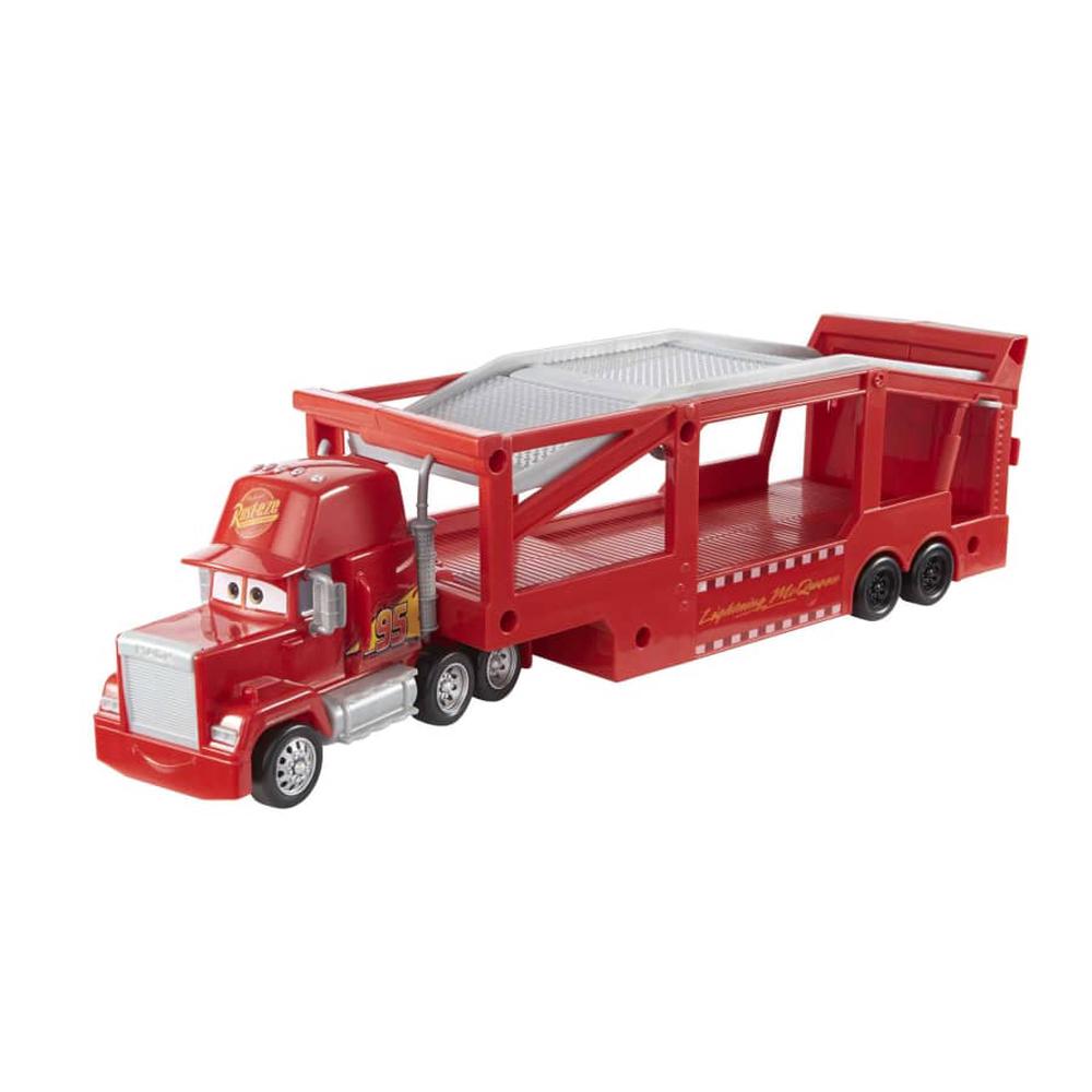 Disney cars sales mack transporter