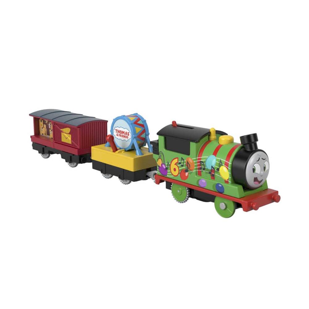 Fisher-Price Thomas & Friends: Party Train Percy | Buy online at The Nile