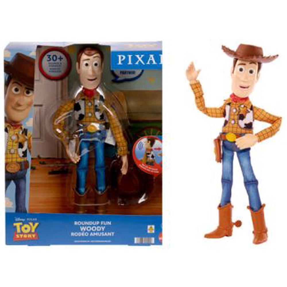 Toy Story Large Scale Figure (Woody), 0194735045990