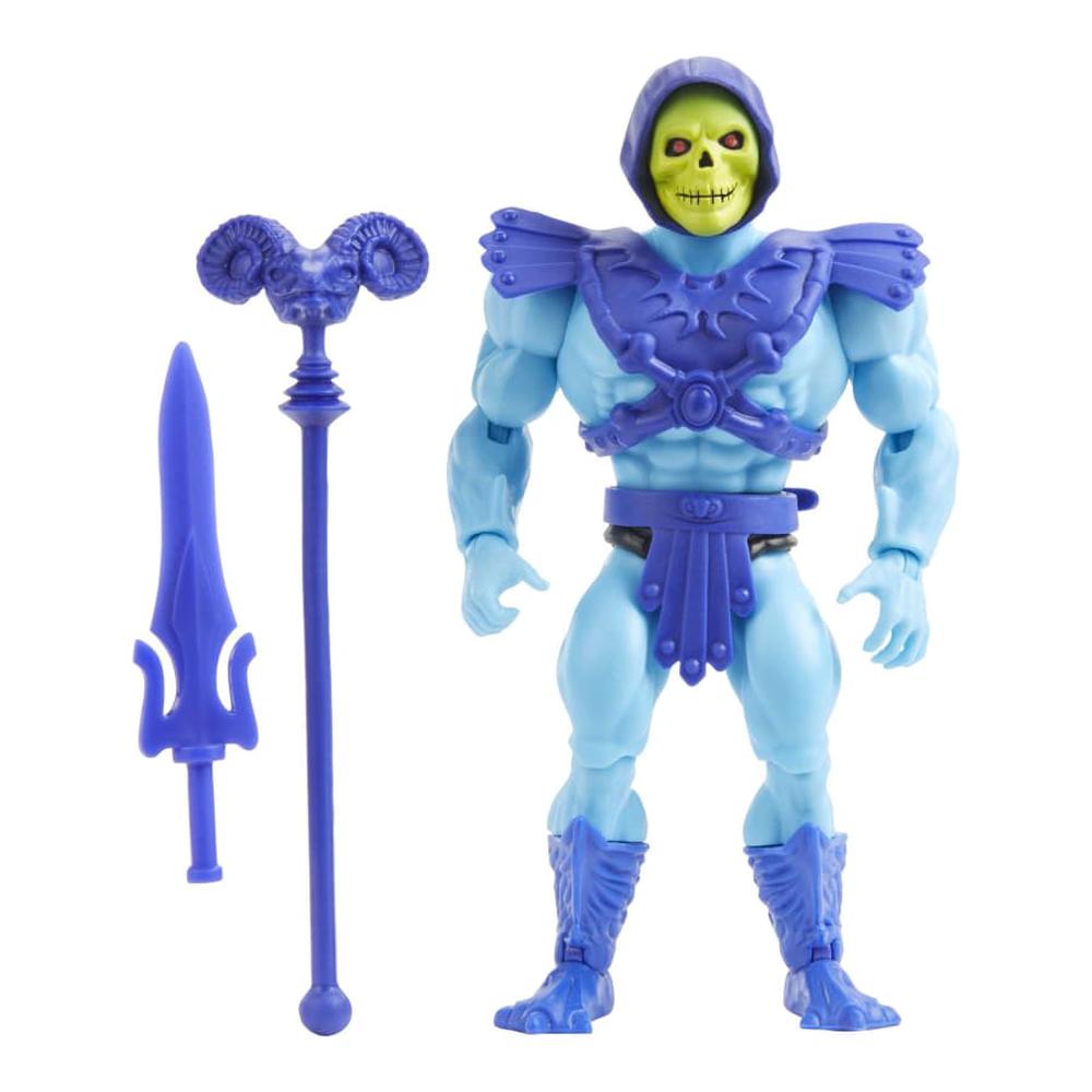 Masters Of The Universe Skeletor Action Figure | Buy online at The Nile