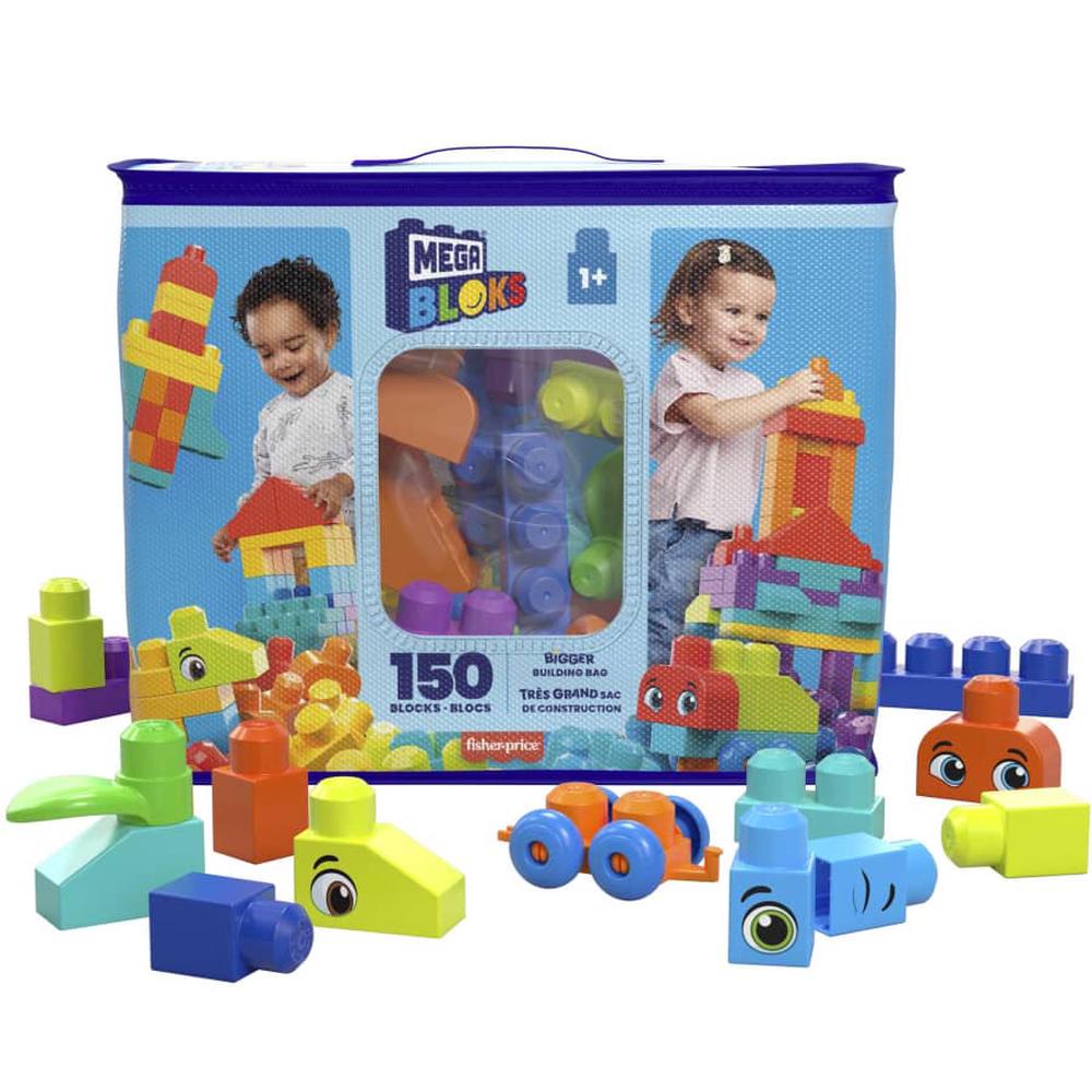 Bigger Building Bag, 0194735072521