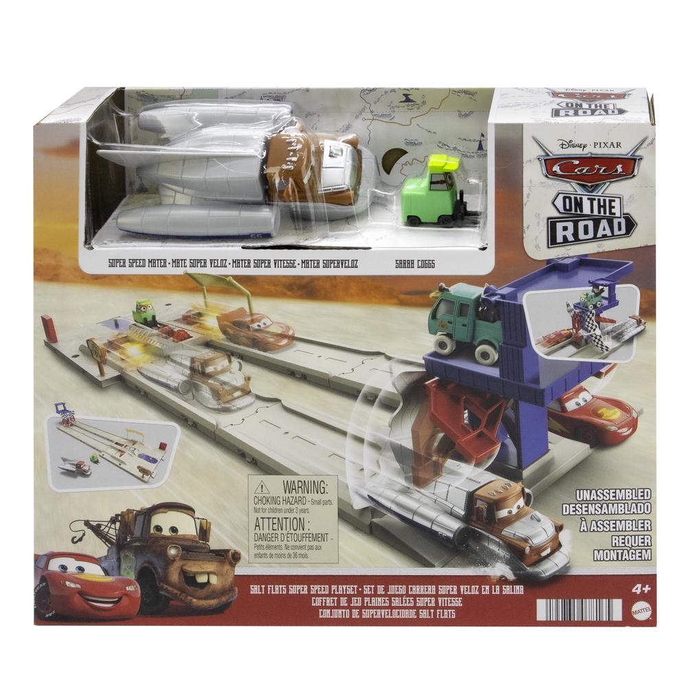 Disney cars 2024 toy set