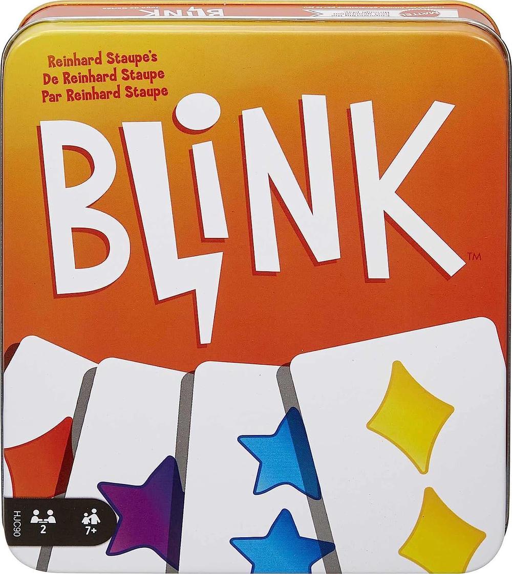 Blink Card Game, Tin, 0194735082537