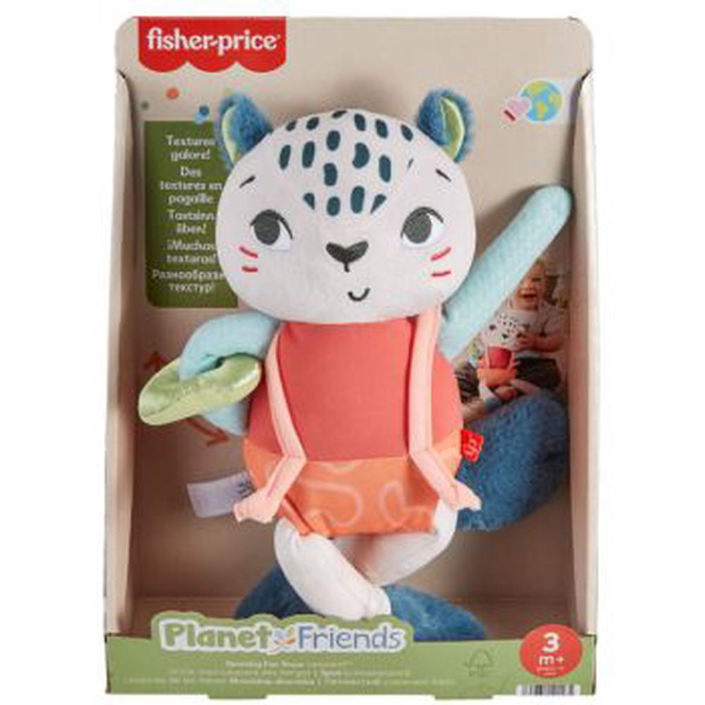 Planet Friends: Spotting Fun Snow Leopard, 0194735101535