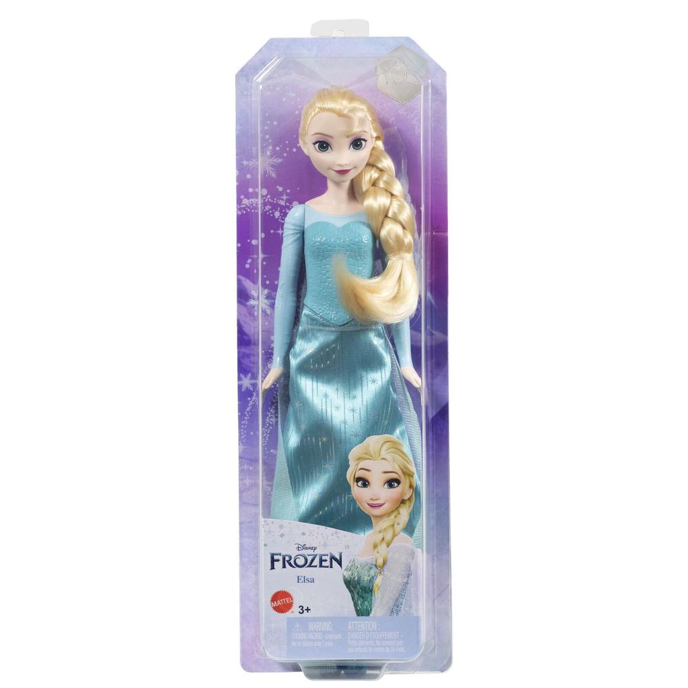 Mattel Disney Frozen - Elsa Doll | Buy online at The Nile