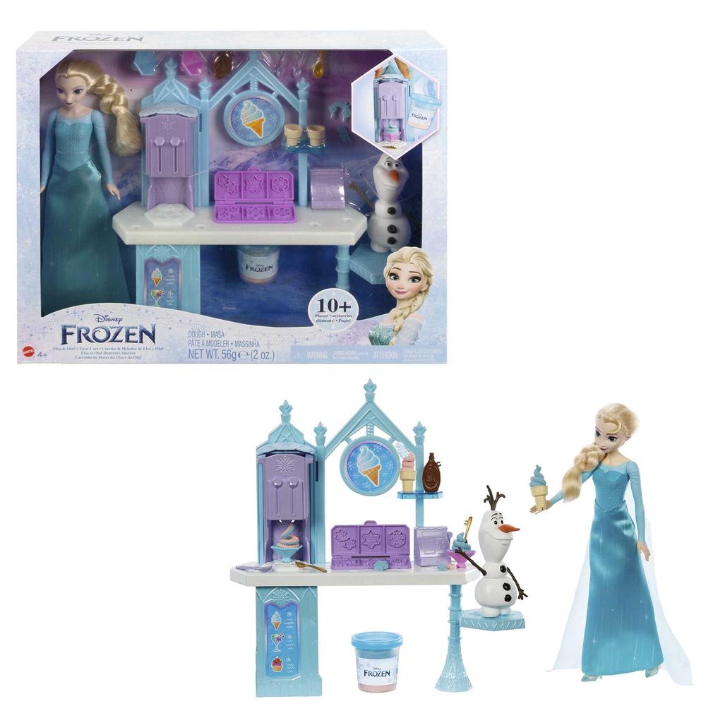 Disney Frozen Elsa & Olaf's Frozen Treats Playset Buy online at The Nile