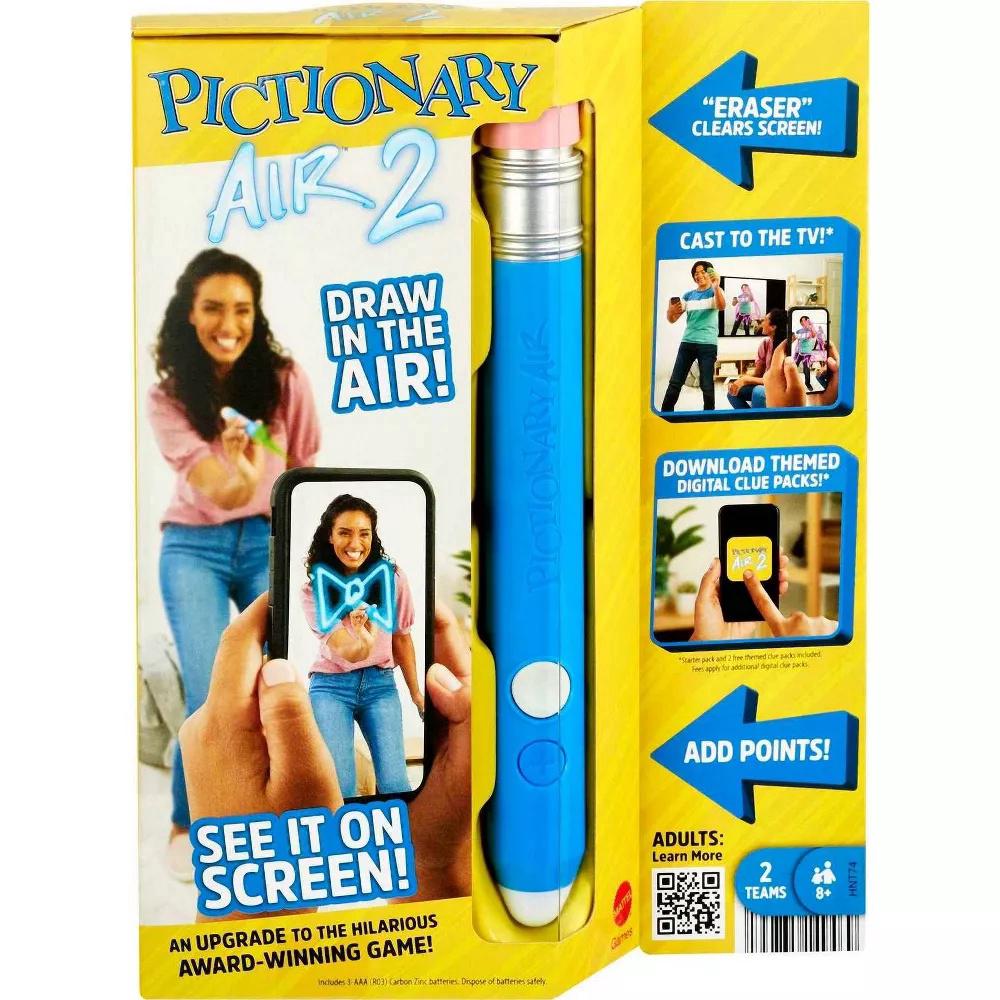 Pictionary Air2, 0194735149469