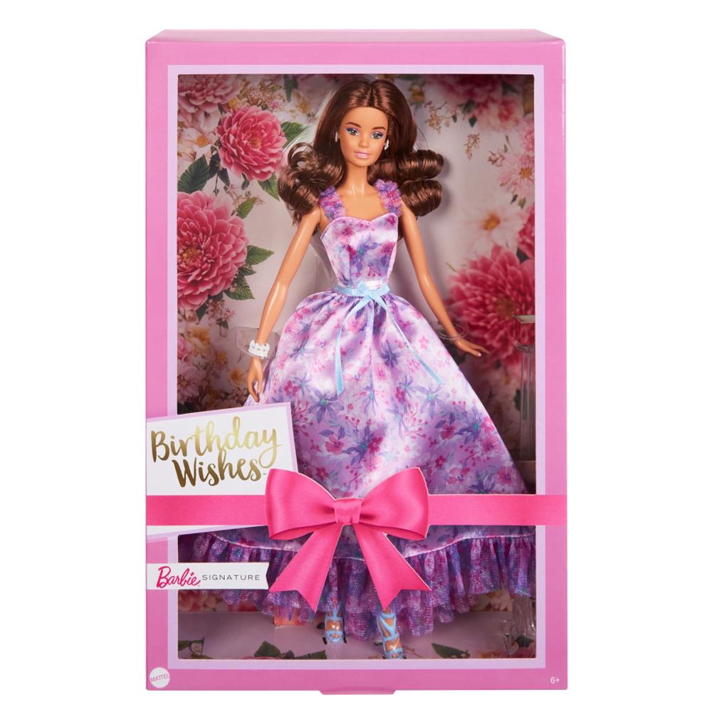 Barbie Signature Birthday Wishes, 0194735180554