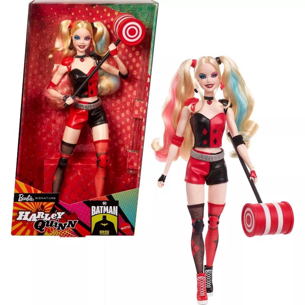 Signature Batman 85th - Harley Quinn, 0194735181100