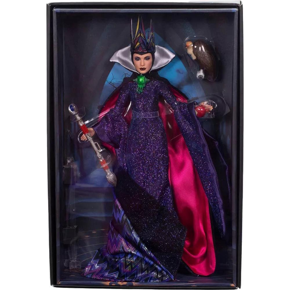 Mattel Disney Snow White Evil Queen Doll, 0194735210299
