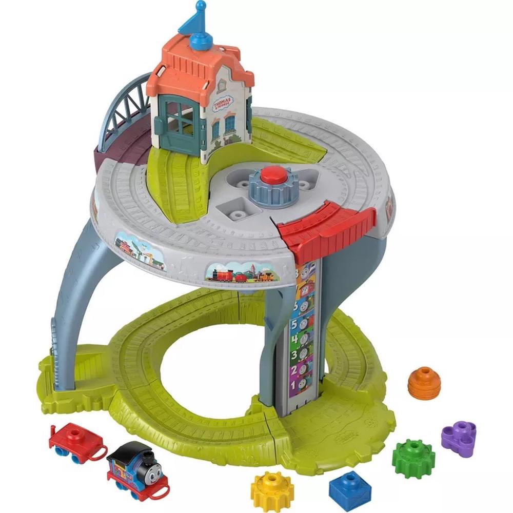 Mattel Thomas & Friends My First Train Table, 0194735235964
