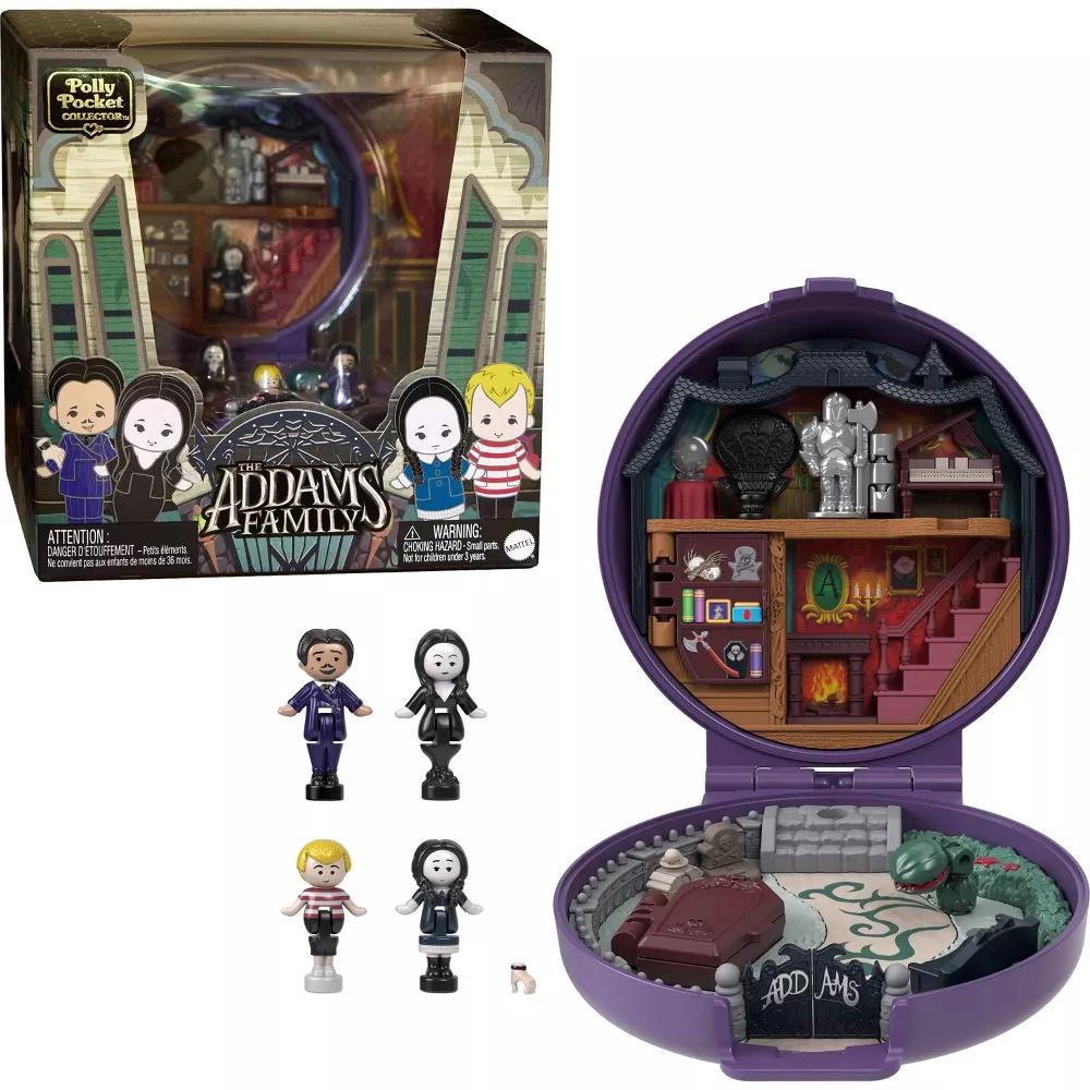 Addams Family Collector Compact, 0194735239634