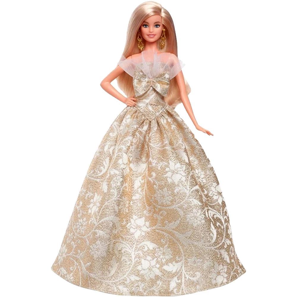 Mattel Barbie Holiday Blonde, 0194735260966