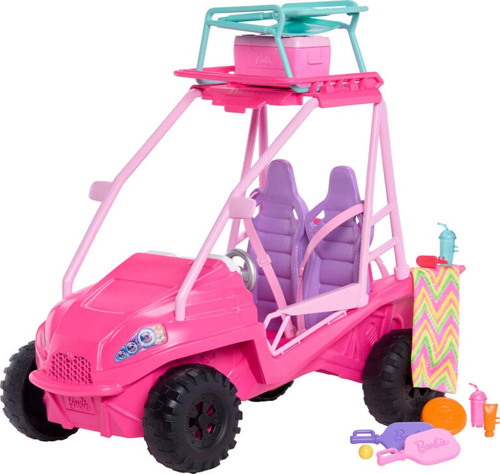 Barbie Beach Buggy, 0194735306305
