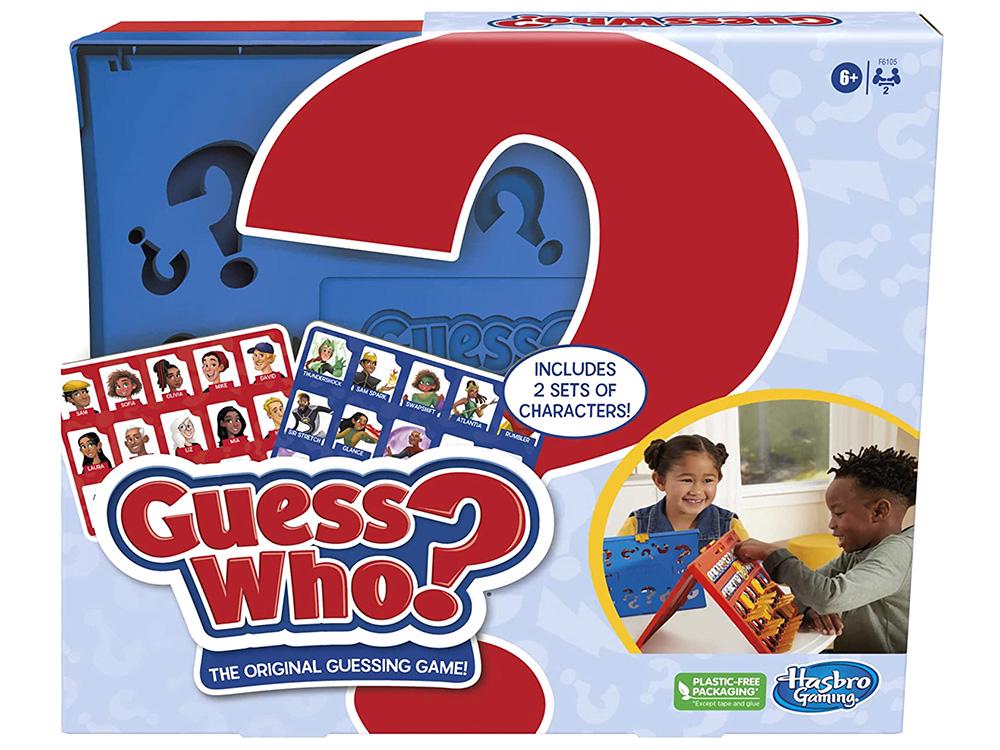 Guess Who? Refresh, 0195166190266