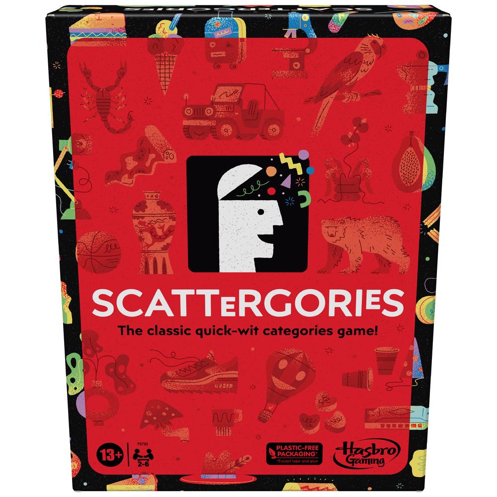 Scattergories, 0195166211688