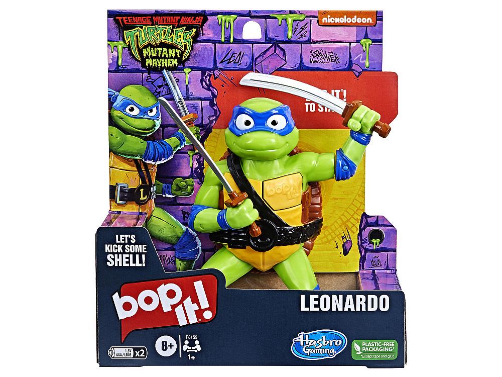 Bop It - Teenage Mutant Ninja, 0195166220857