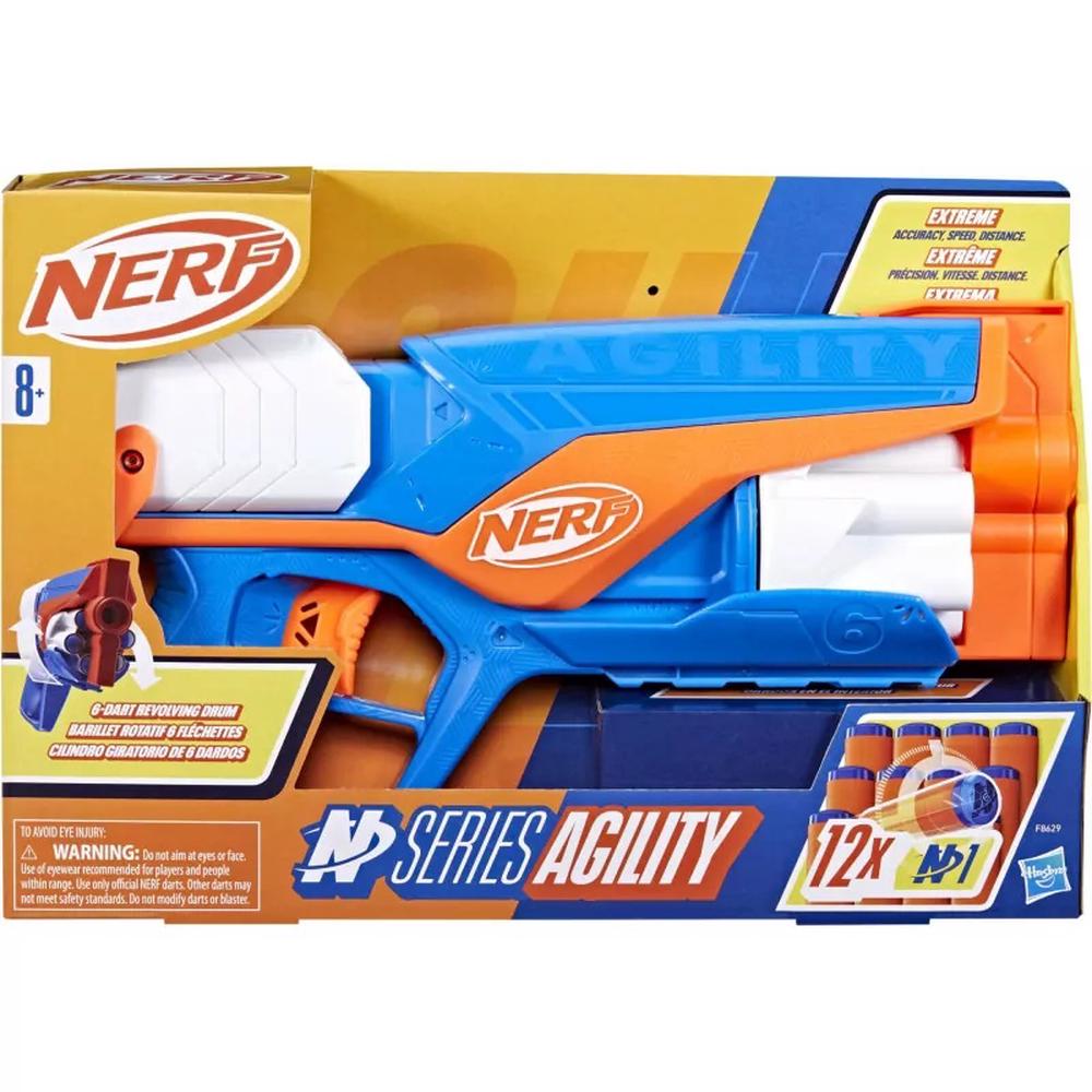 N Series Agility, 0195166246871