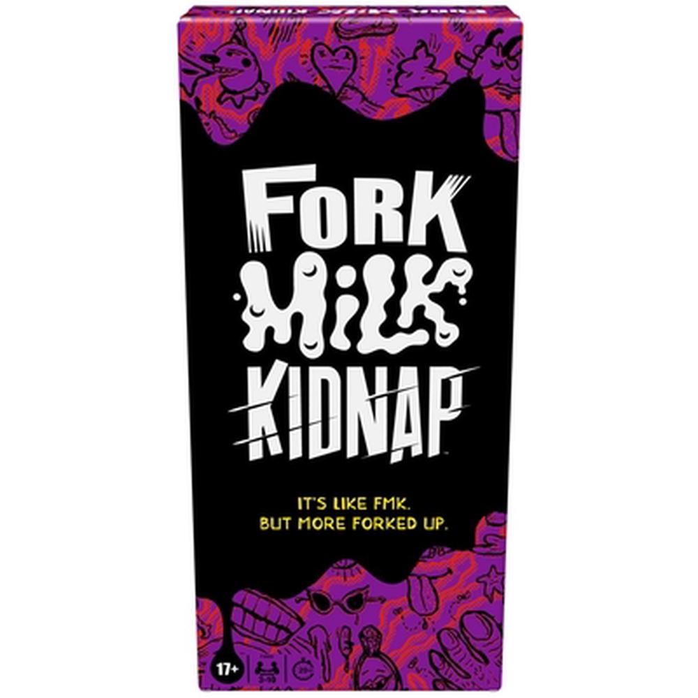 Fork Milk Kidnap, 0195166256214